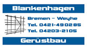 Blankenhagen Gerüstbau